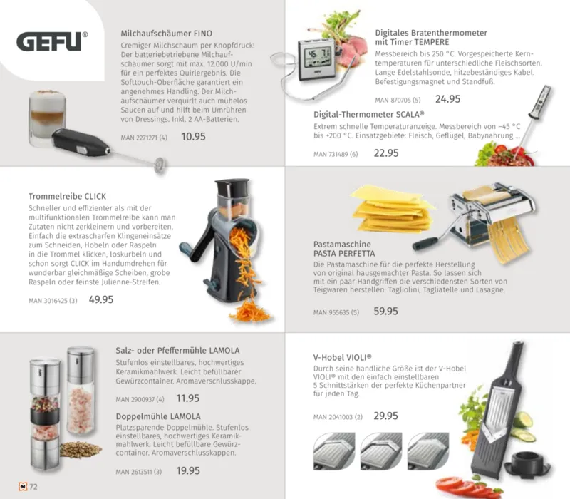 Müller Prospekt vom 03.10.2025, Seite 72