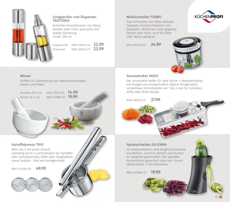 Müller Prospekt vom 03.10.2025, Seite 73