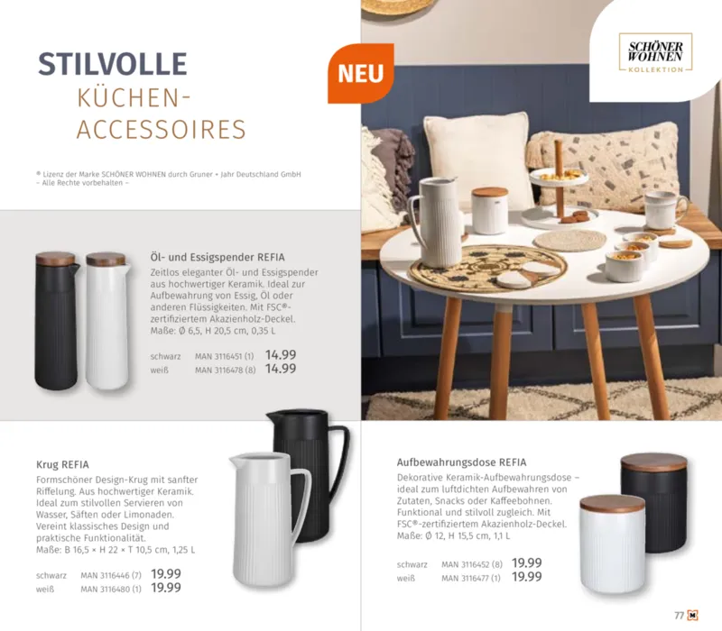 Müller Prospekt vom 03.10.2025, Seite 77