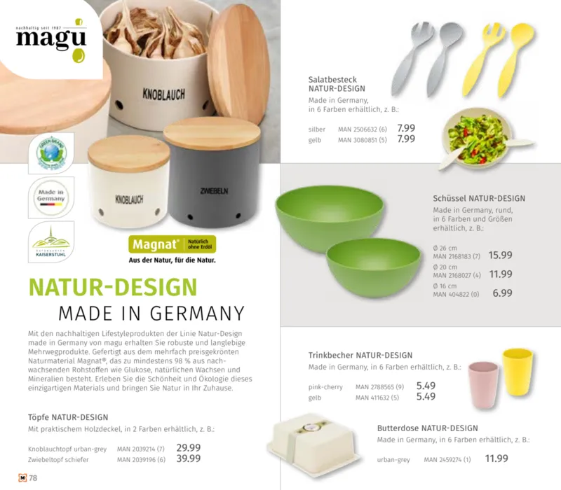 Müller Prospekt vom 03.10.2025, Seite 78