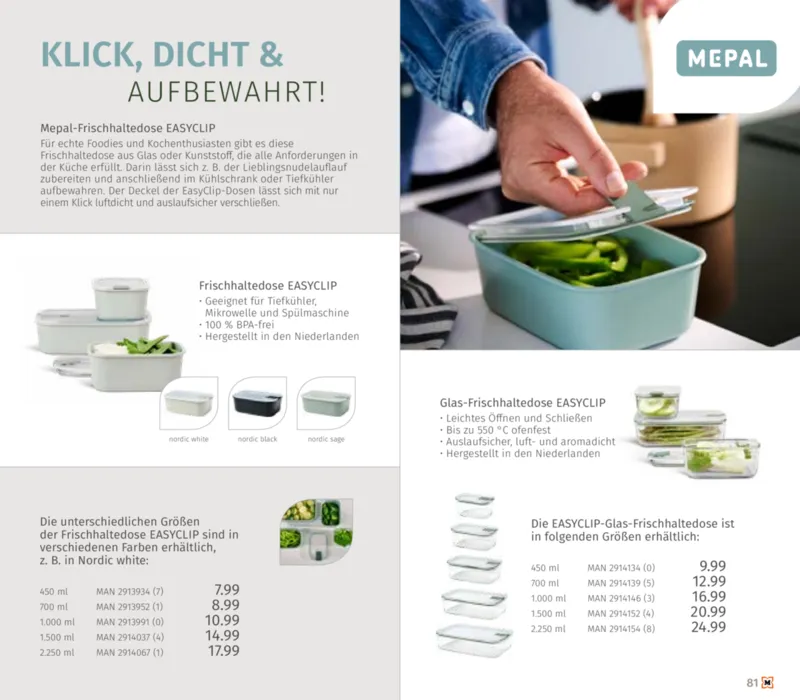 Müller Prospekt vom 03.10.2025, Seite 81