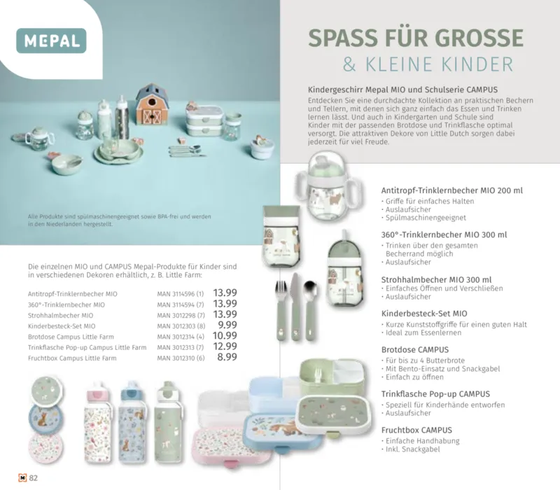 Müller Prospekt vom 03.10.2025, Seite 82