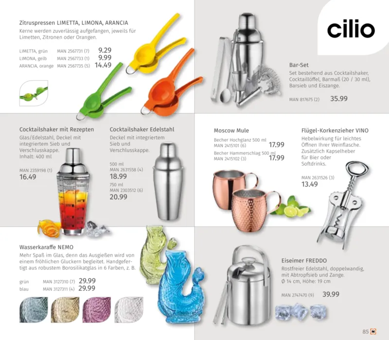 Müller Prospekt vom 03.10.2025, Seite 85