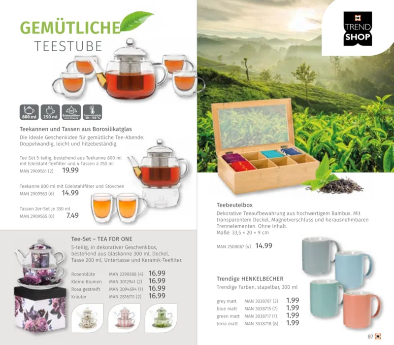 Müller Prospekt vom 03.10.2025, Seite 87