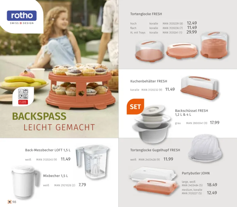 Müller Prospekt vom 03.10.2025, Seite 98