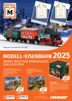 Müller Prospekt vom 27.10.2025