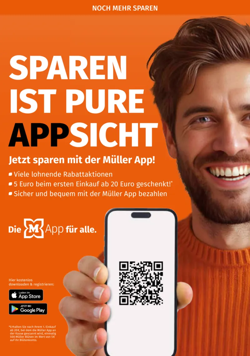 Müller Prospekt vom 27.10.2025, Seite 16 Müller Prospekt vom 27.10.2025, Seite 16