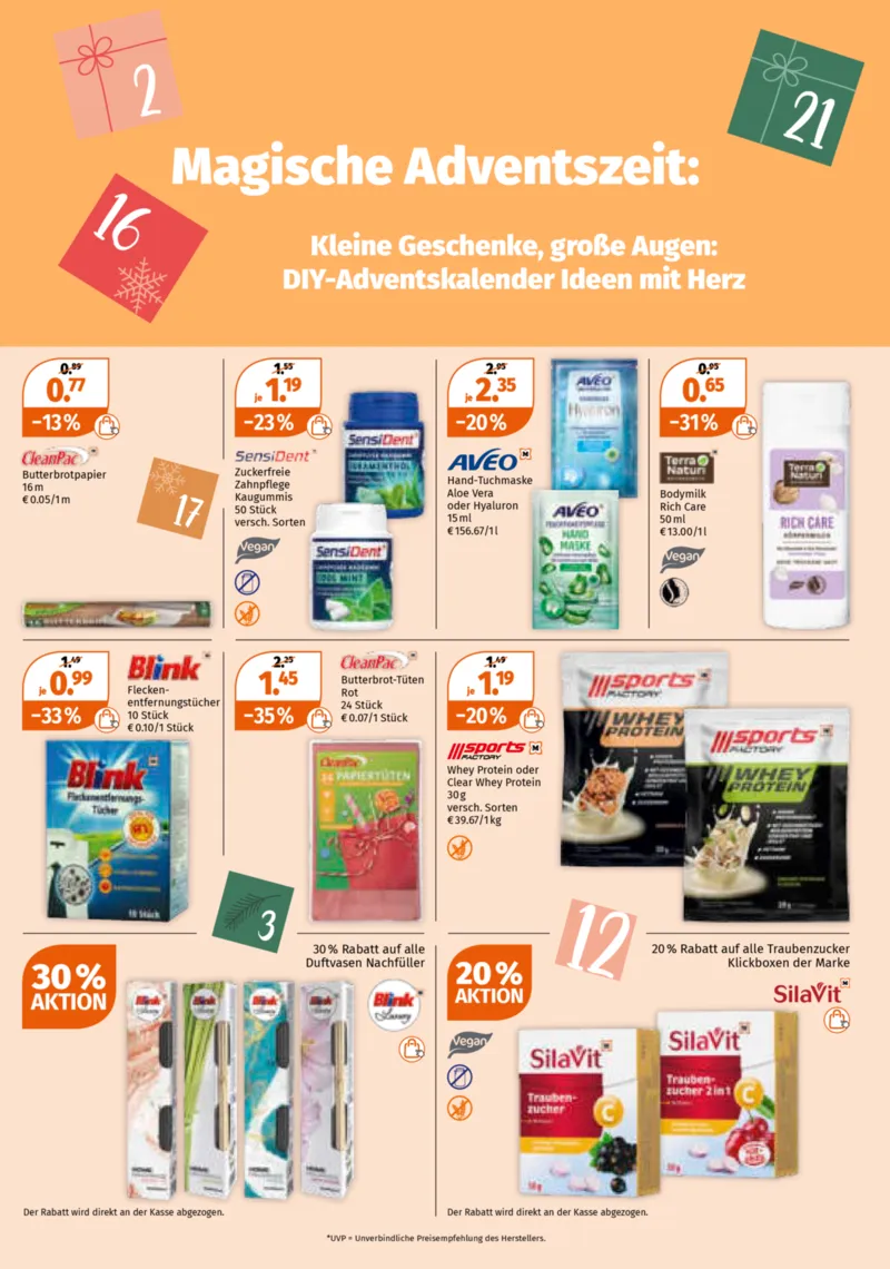 Müller Prospekt vom 27.10.2025, Seite 27 Müller Prospekt vom 27.10.2025, Seite 27