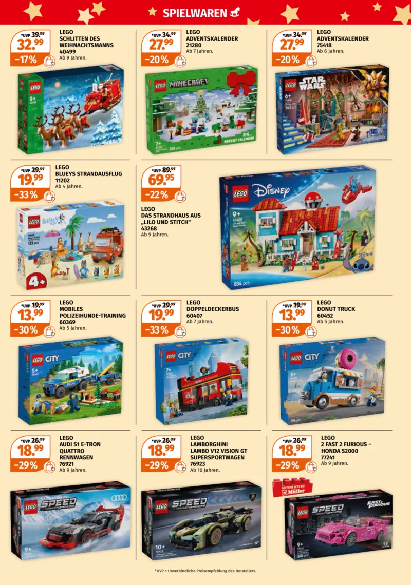 Müller Prospekt vom 09.11.2025, Seite 11