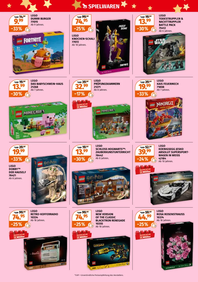 Müller Prospekt vom 09.11.2025, Seite 12