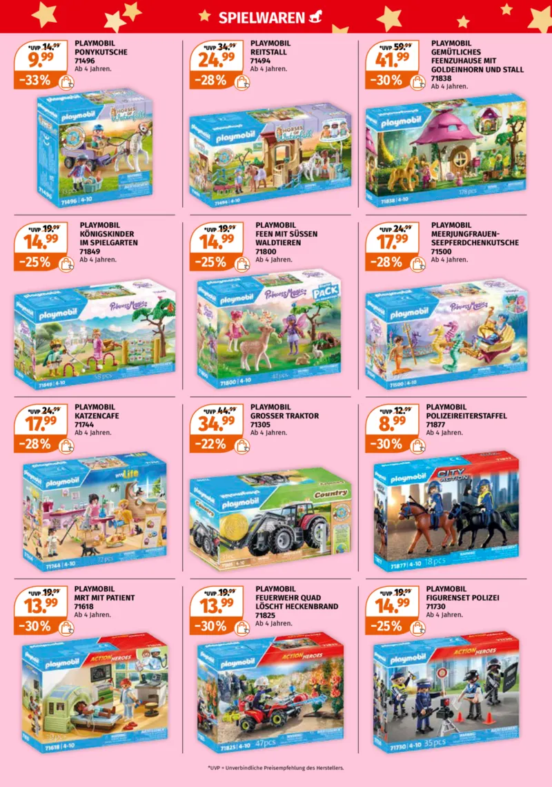 Müller Prospekt vom 09.11.2025, Seite 13