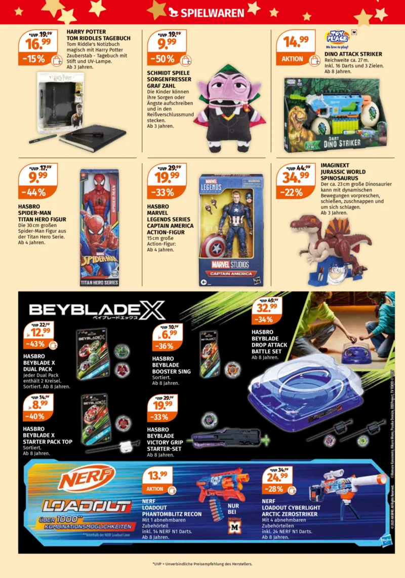 Müller Prospekt vom 09.11.2025, Seite 18