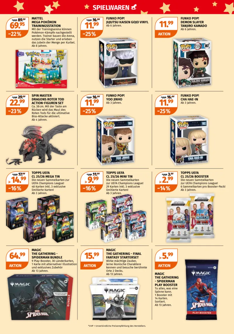 Müller Prospekt vom 09.11.2025, Seite 19