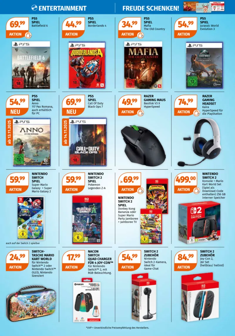 Müller Prospekt vom 09.11.2025, Seite 23