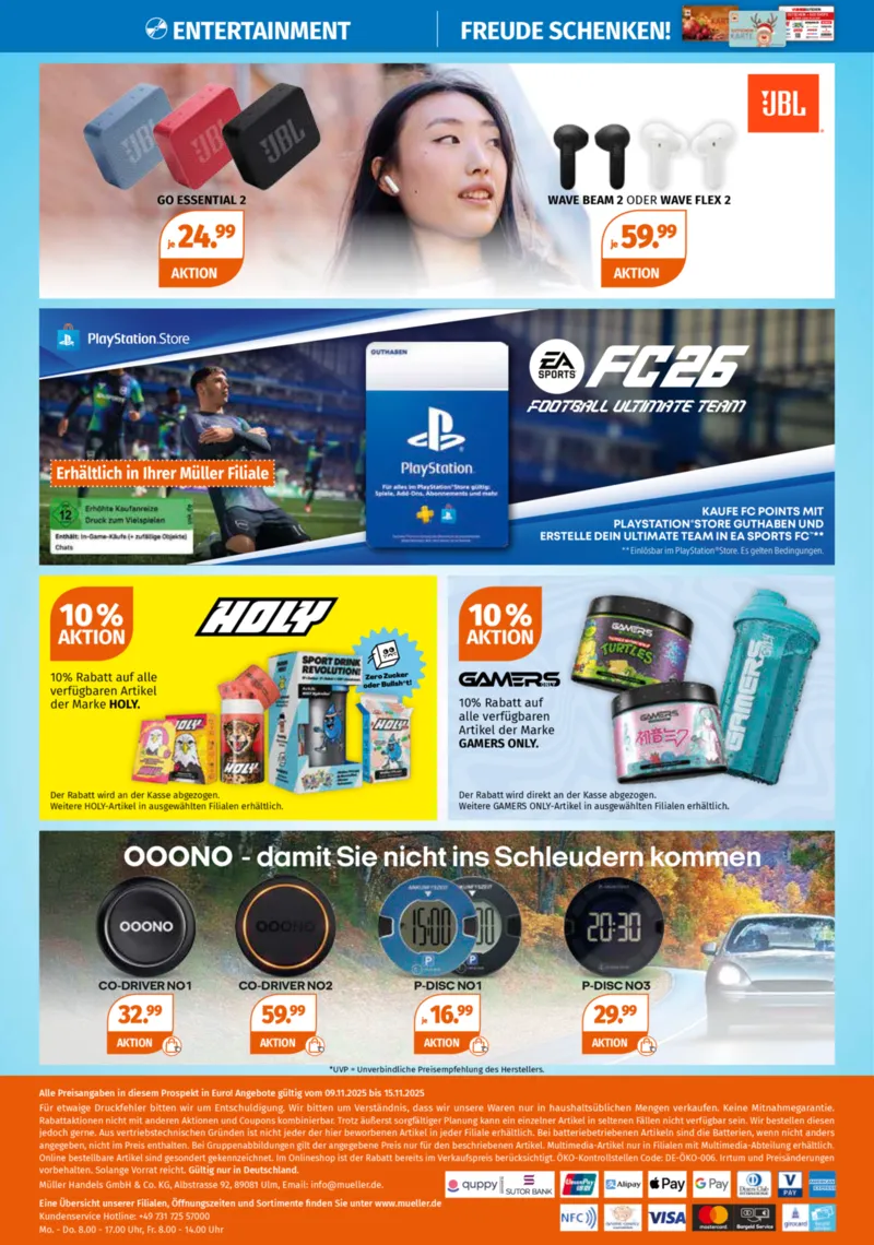Müller Prospekt vom 09.11.2025, Seite 24