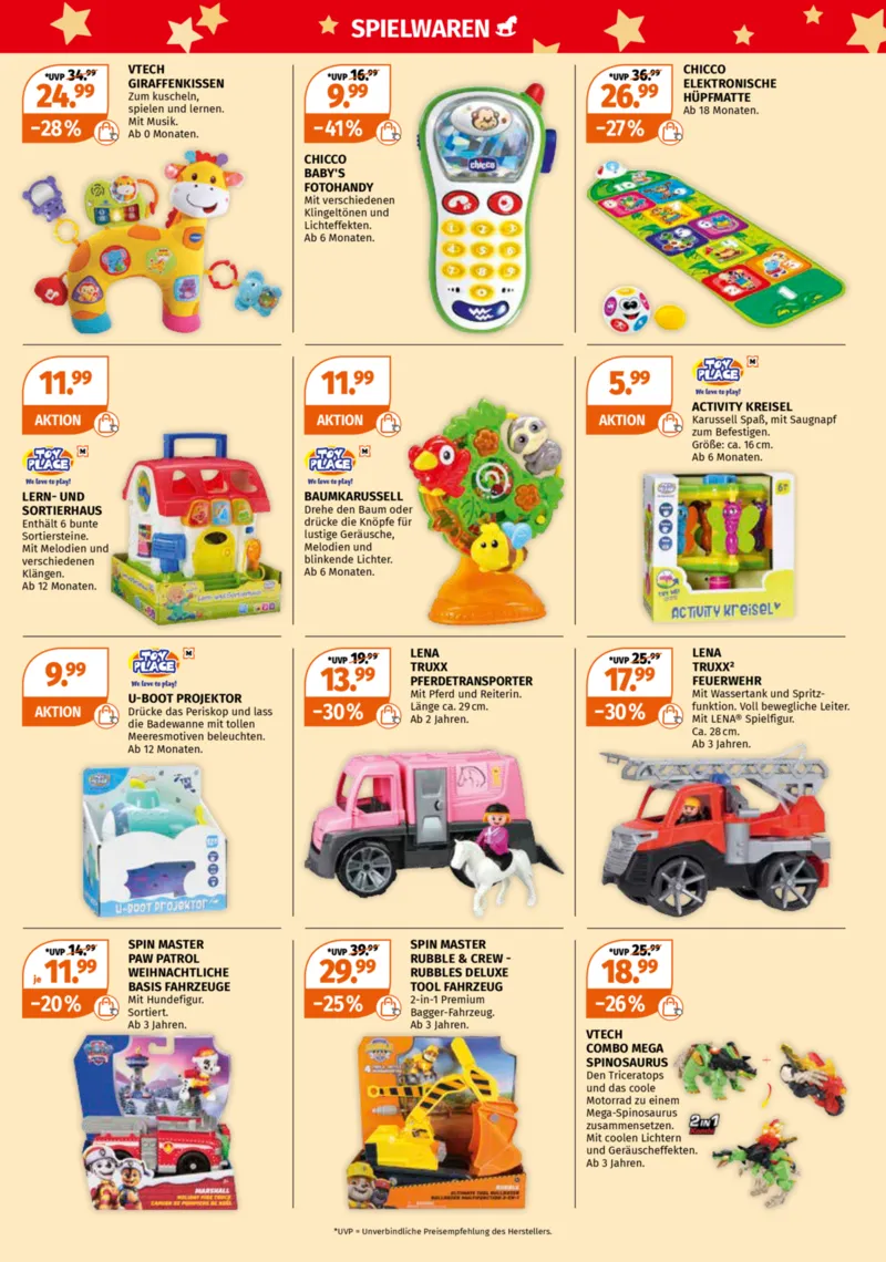 Müller Prospekt vom 09.11.2025, Seite 3