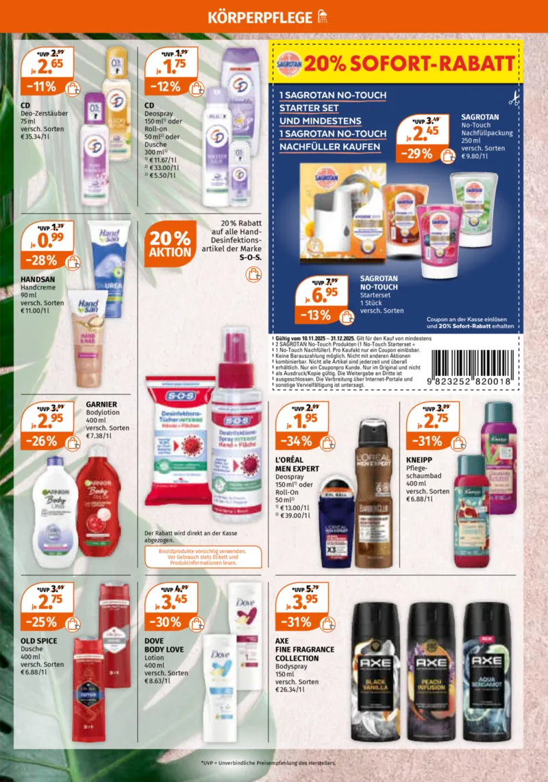 Müller Prospekt vom 10.11.2025, Seite 12