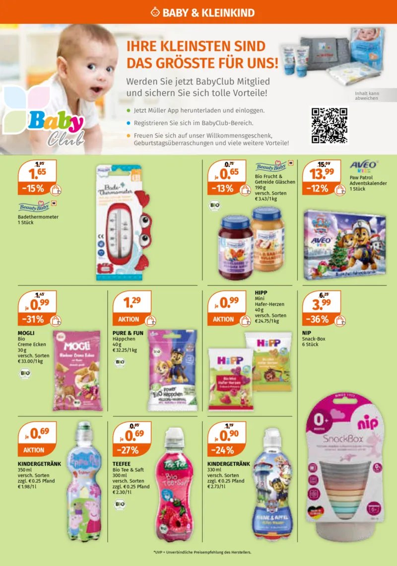 Müller Prospekt vom 10.11.2025, Seite 13