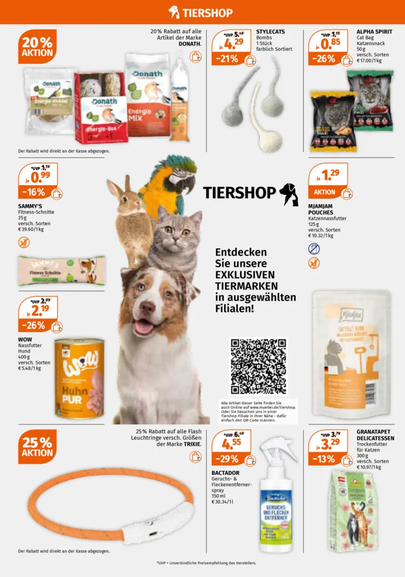 Müller Prospekt vom 10.11.2025, Seite 17