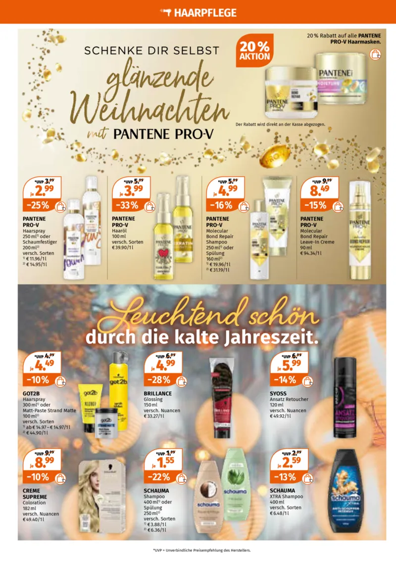 Müller Prospekt vom 10.11.2025, Seite 19