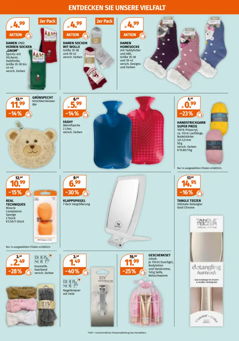 Müller Prospekt vom 10.11.2025, Seite 20