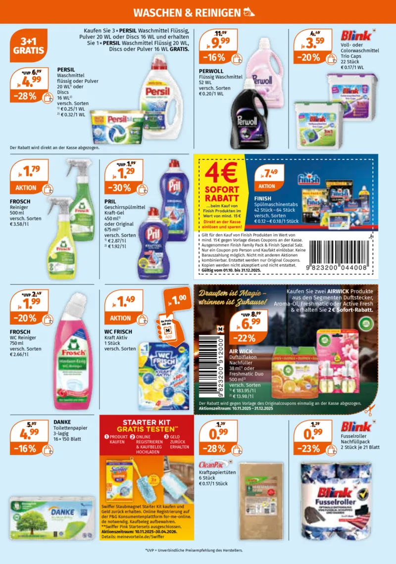 Müller Prospekt vom 10.11.2025, Seite 9