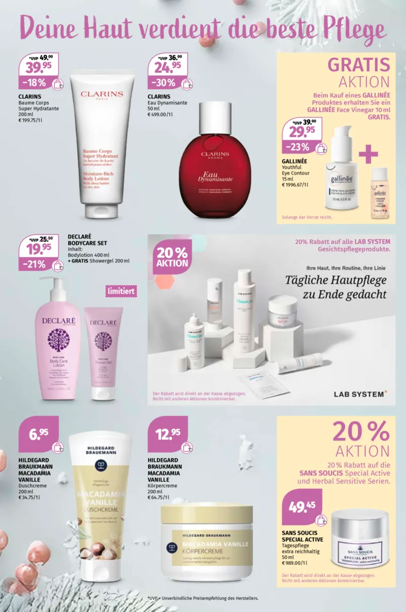 Müller Prospekt vom 10.11.2025, Seite 14