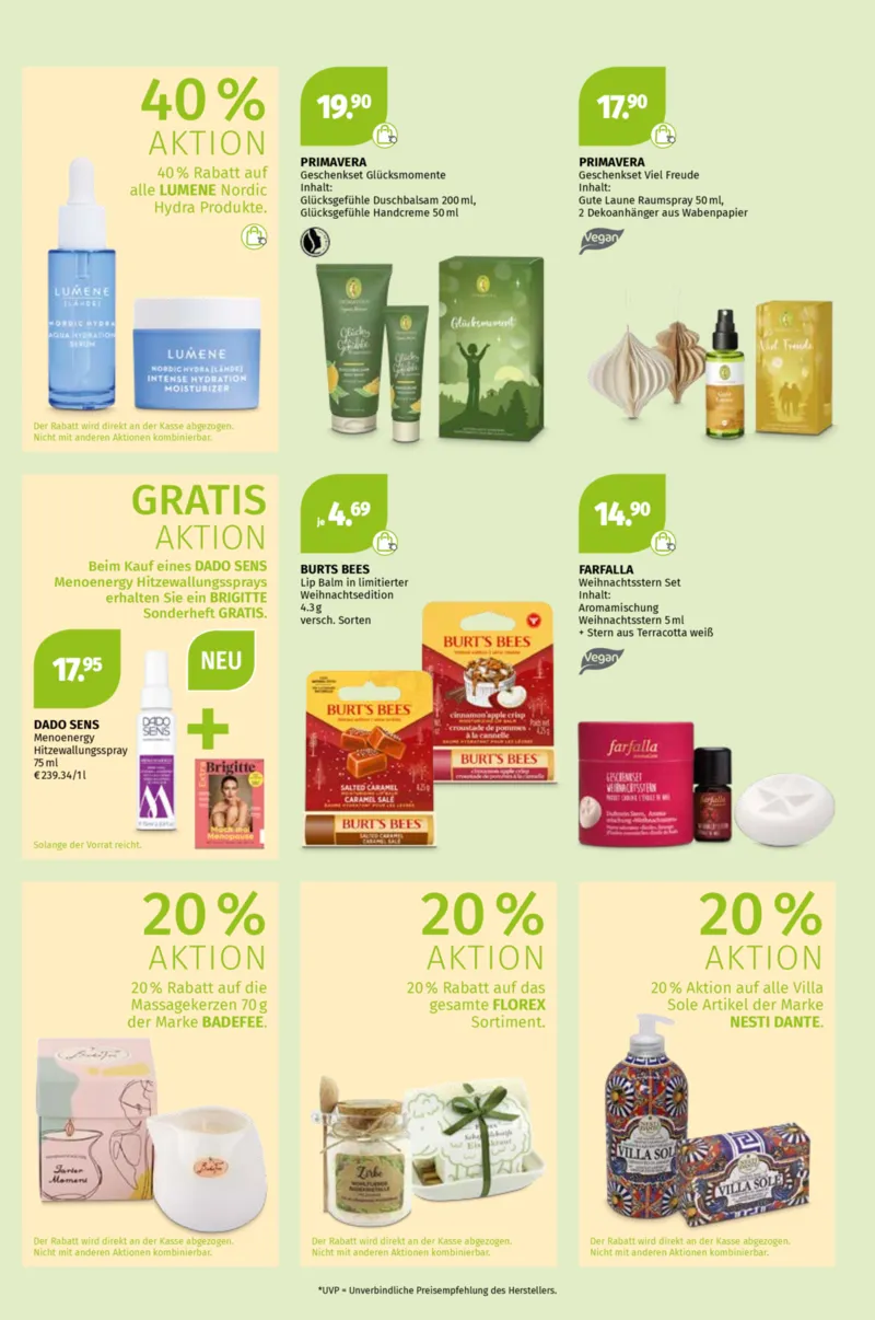 Müller Prospekt vom 10.11.2025, Seite 17