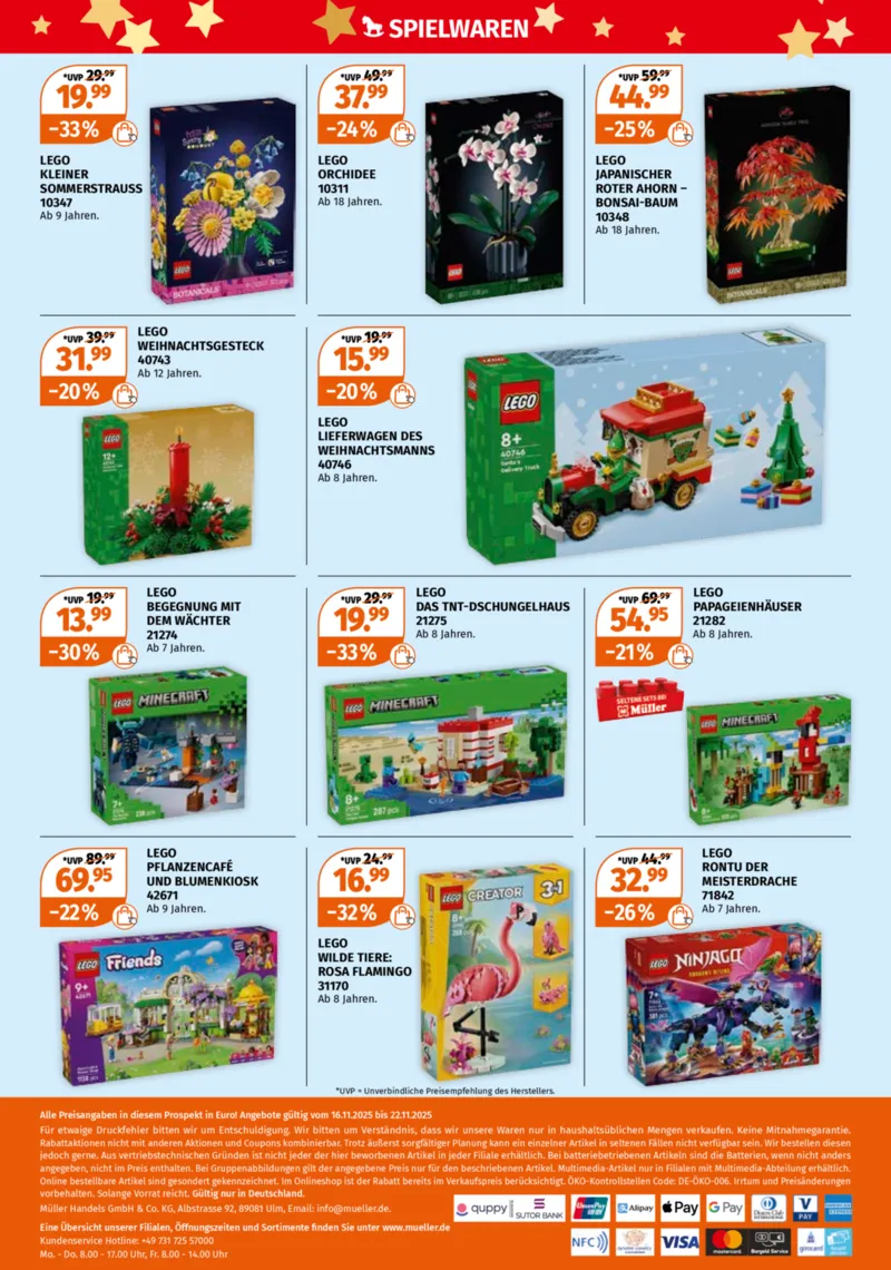 Müller Prospekt vom 16.11.2025, Seite 12