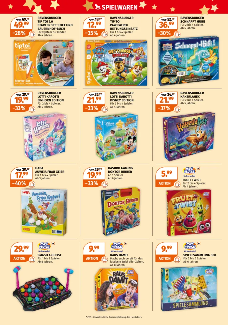 Müller Prospekt vom 30.11.2025, Seite 10