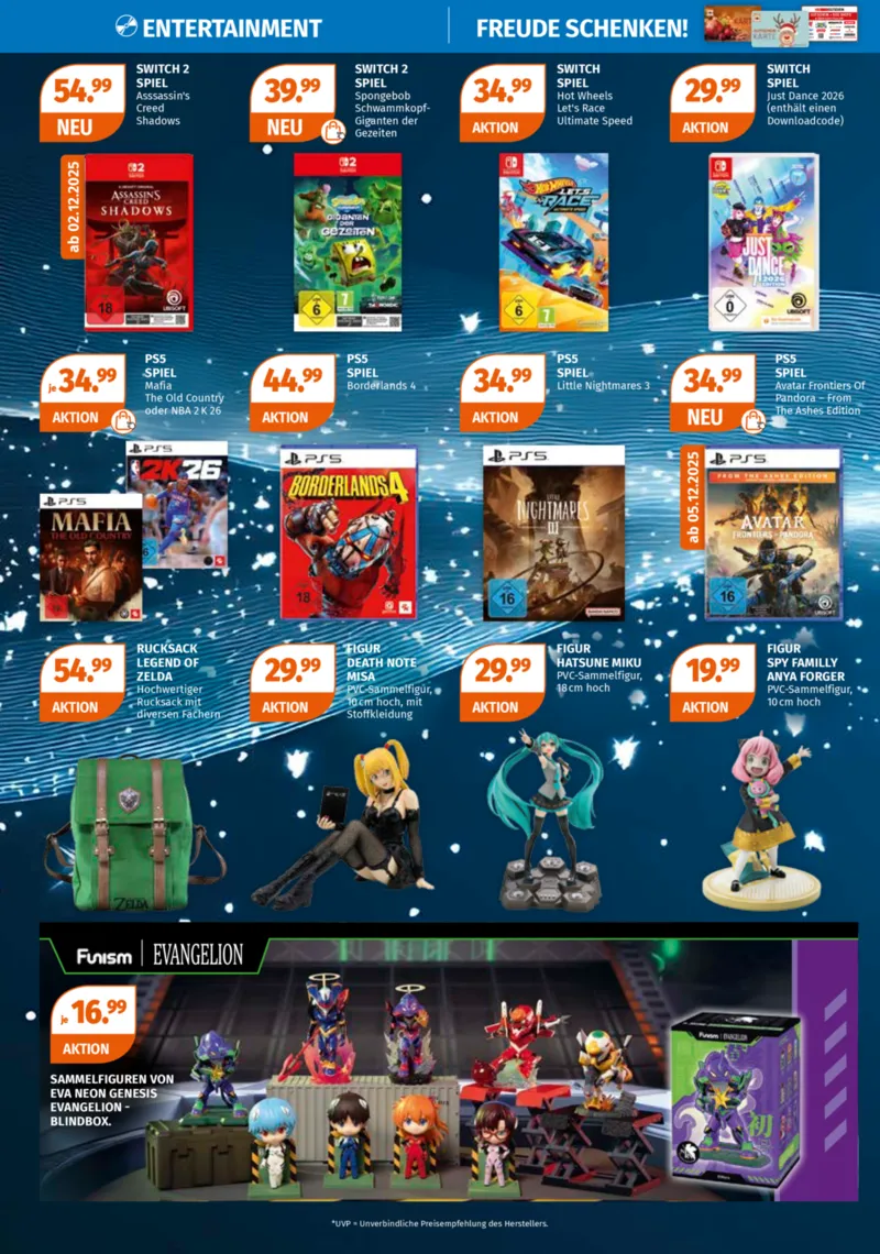 Müller Prospekt vom 30.11.2025, Seite 19