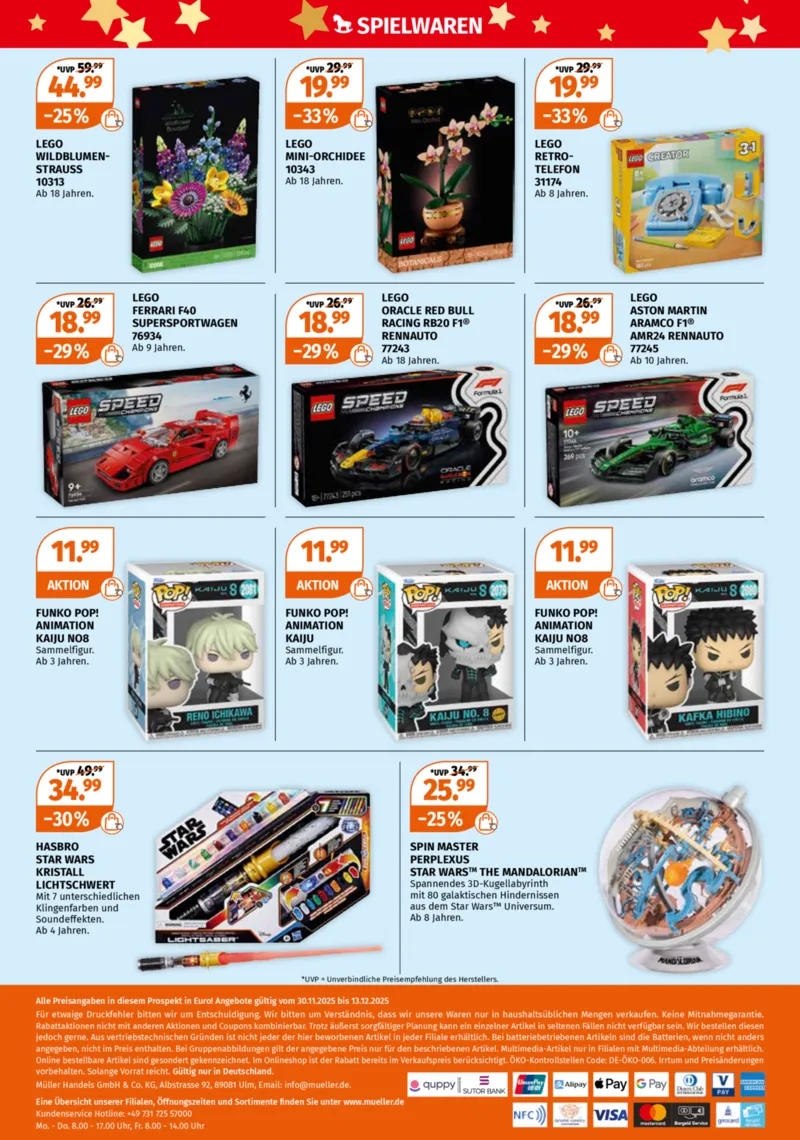 Müller Prospekt vom 30.11.2025, Seite 22