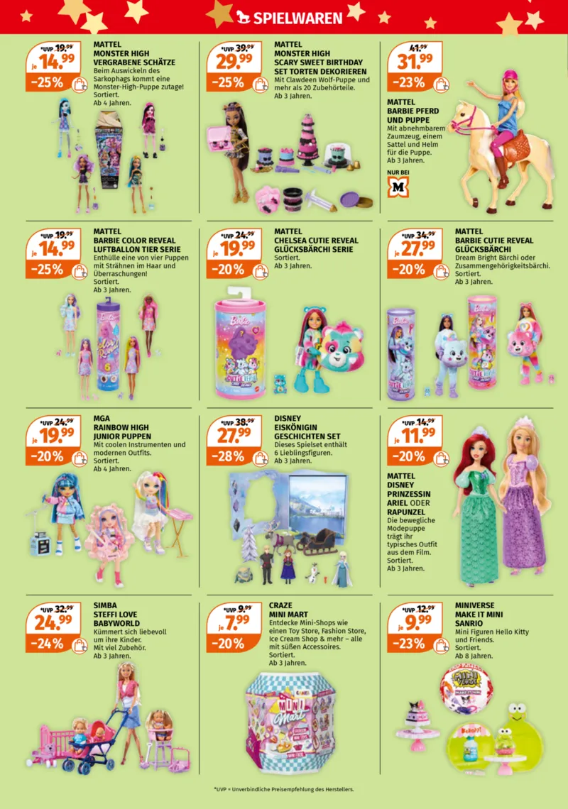 Müller Prospekt vom 30.11.2025, Seite 6