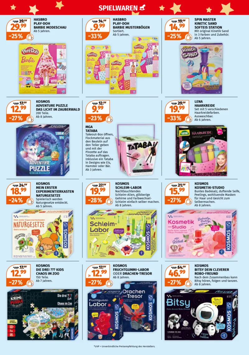 Müller Prospekt vom 30.11.2025, Seite 9