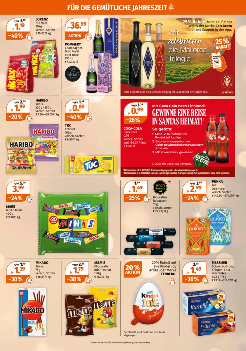 Müller Prospekt vom 01.12.2025, Seite 13
