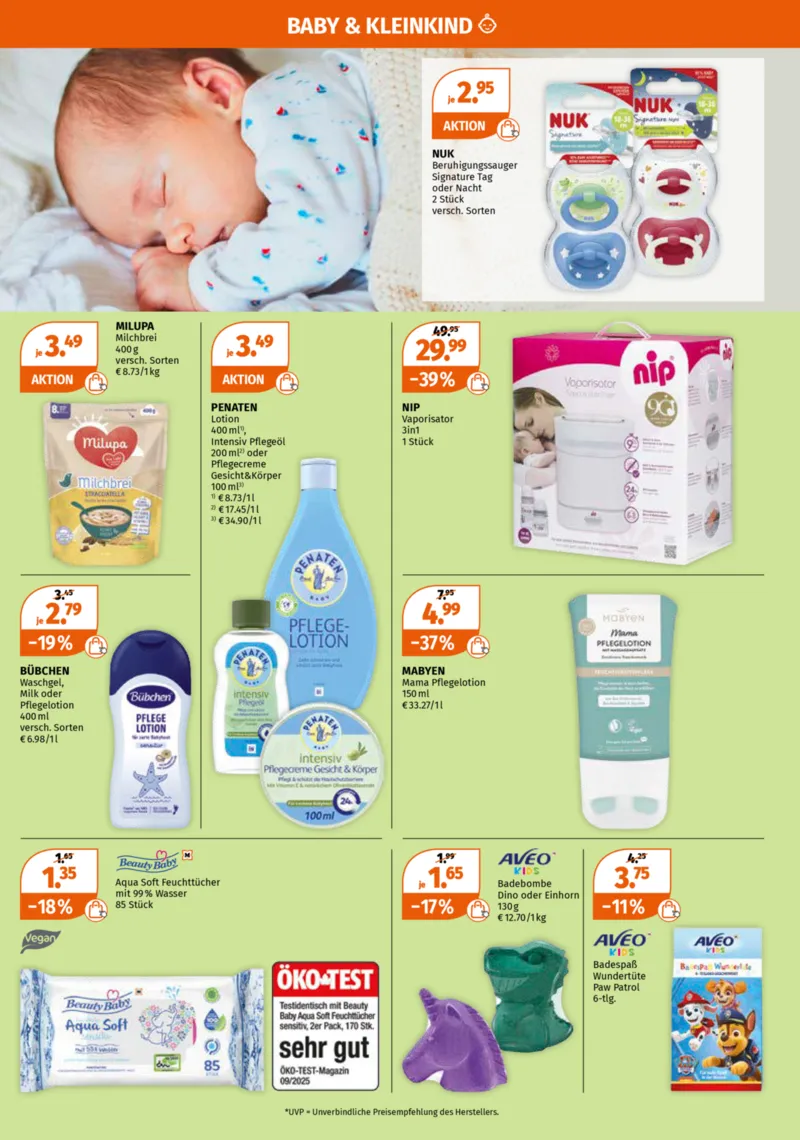 Müller Prospekt vom 01.12.2025, Seite 16