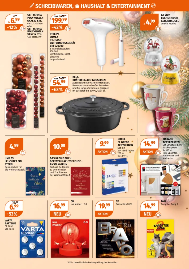 Müller Prospekt vom 01.12.2025, Seite 18