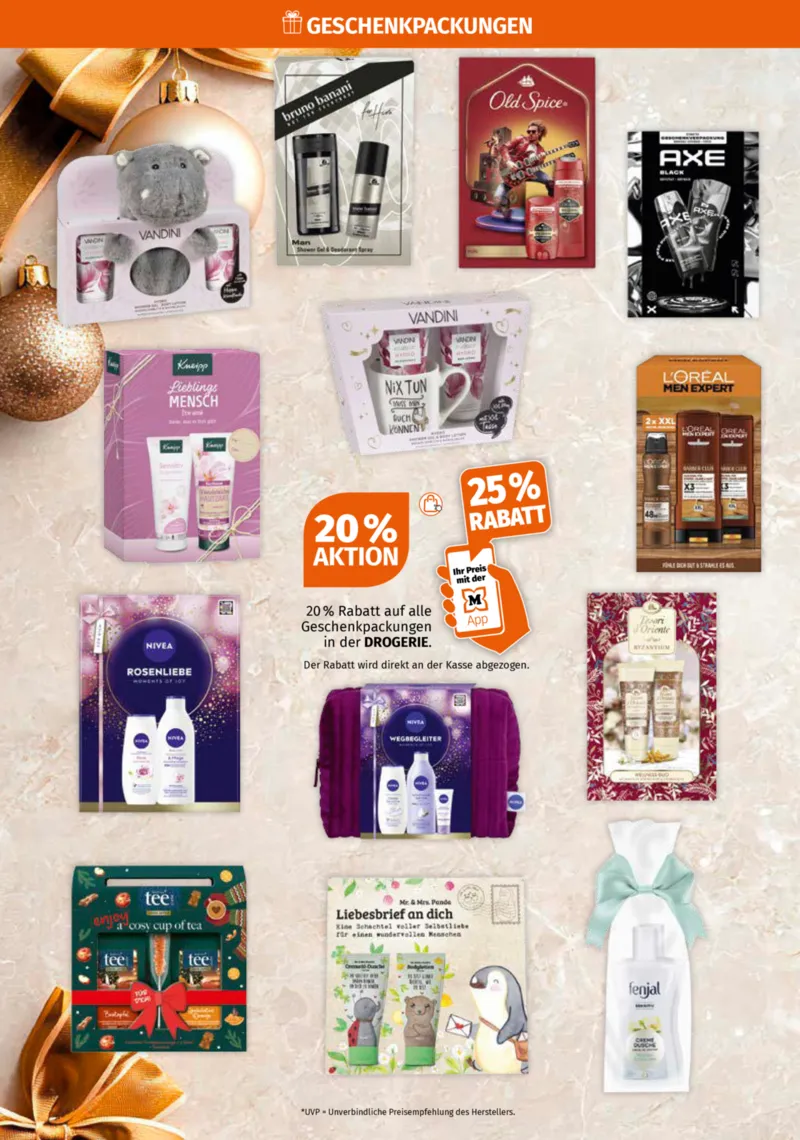 Müller Prospekt vom 01.12.2025, Seite 19