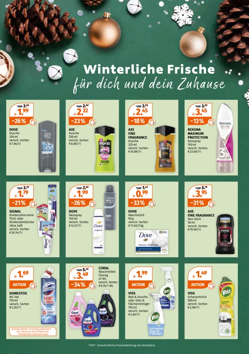 Müller Prospekt vom 01.12.2025, Seite 20