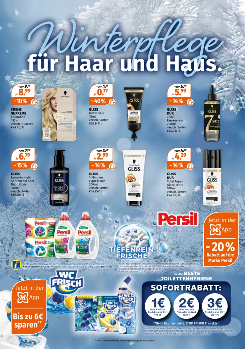 Müller Prospekt vom 01.12.2025, Seite 21