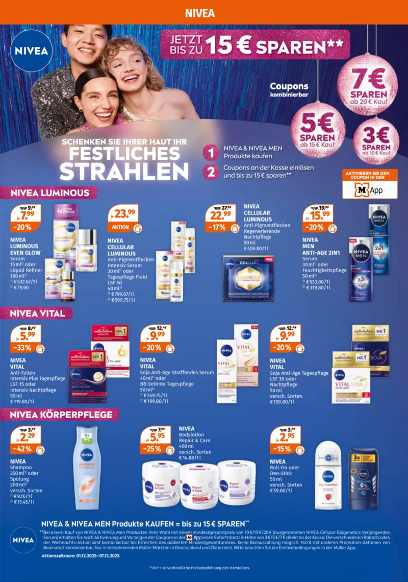 Müller Prospekt vom 01.12.2025, Seite 22