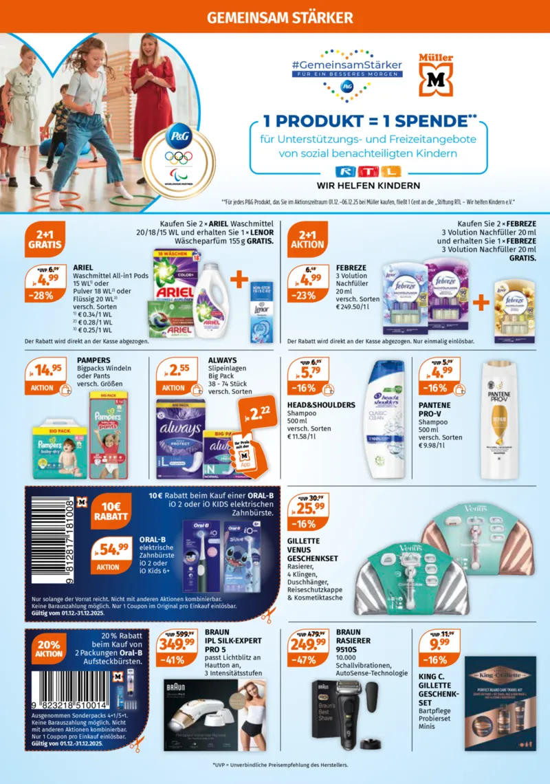 Müller Prospekt vom 01.12.2025, Seite 6