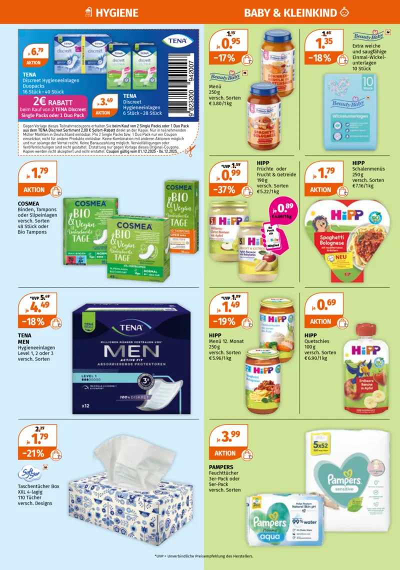 Müller Prospekt vom 01.12.2025, Seite 8