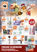 Müller Prospekt vom 01.12.2025