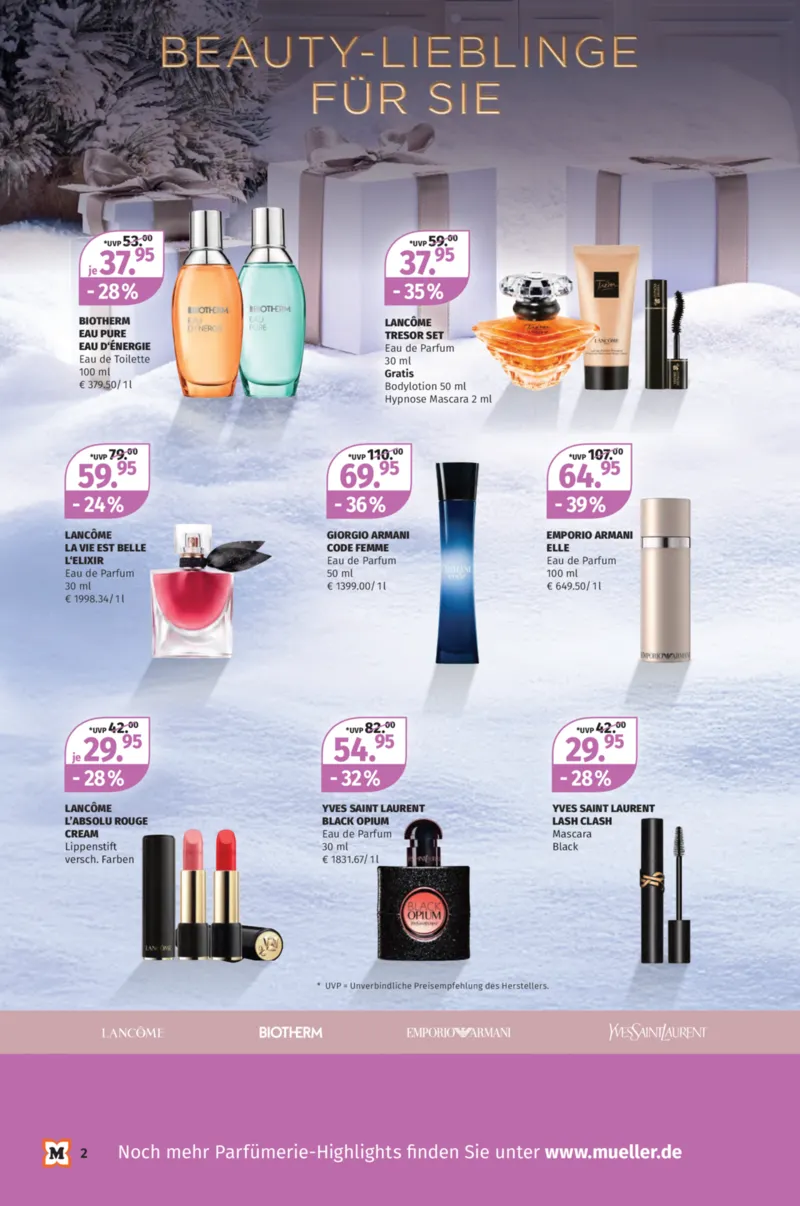 Müller Prospekt vom 01.12.2025, Seite 10