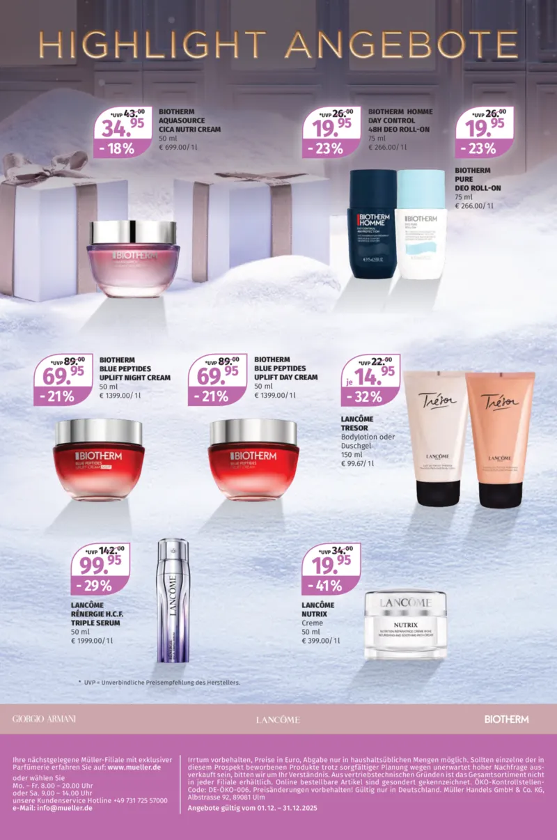 Müller Prospekt vom 01.12.2025, Seite 12
