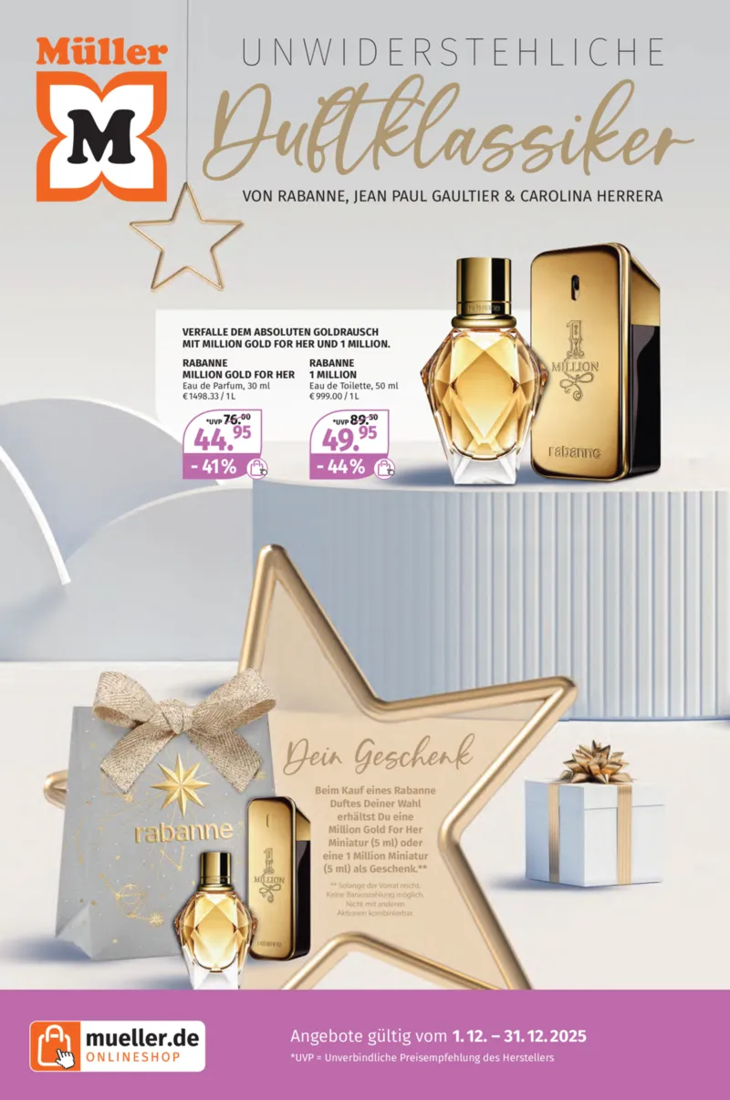 Müller Prospekt vom 01.12.2025, Seite 13