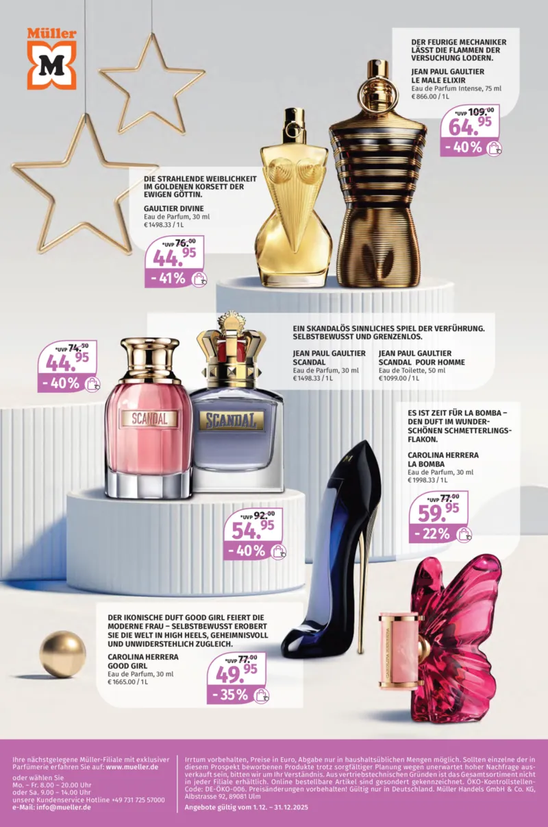 Müller Prospekt vom 01.12.2025, Seite 14