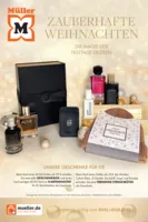Müller Prospekt vom 01.12.2025