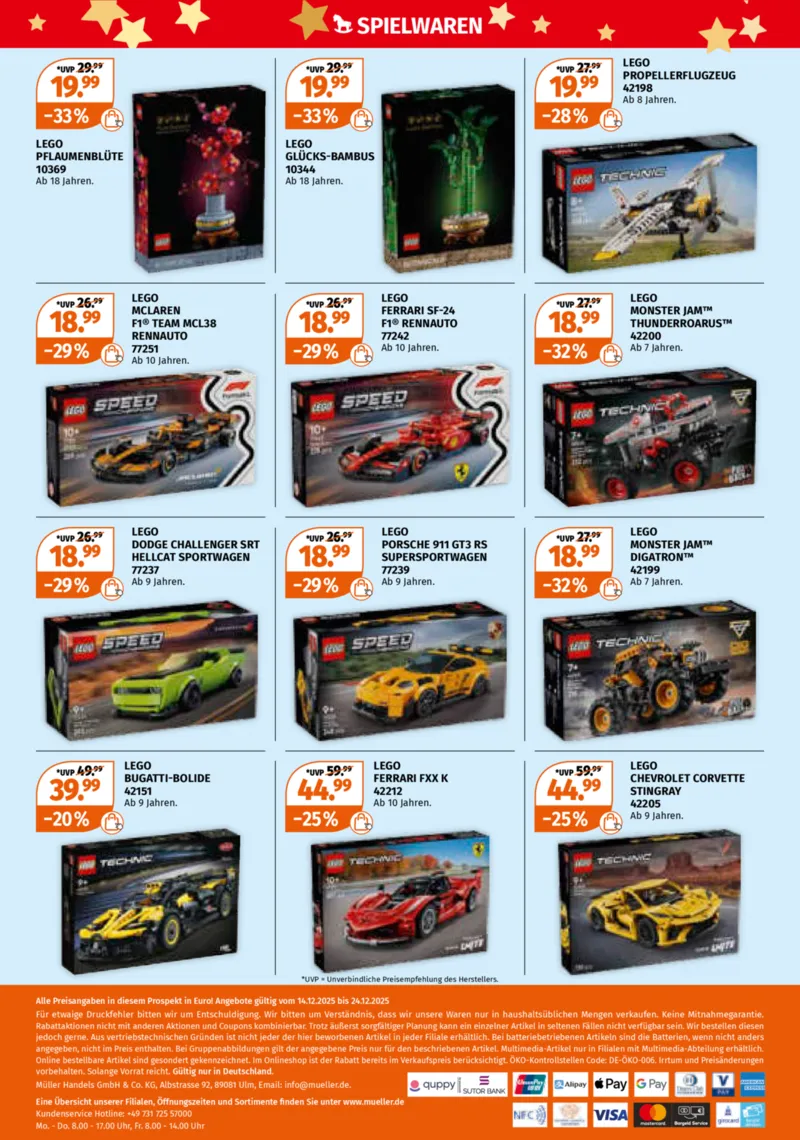 Müller Prospekt vom 14.12.2025, Seite 20
